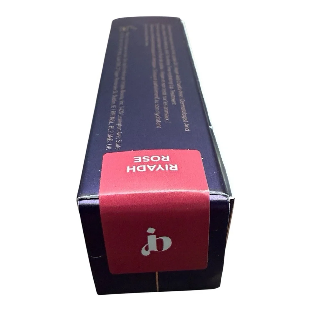 Imayla Riyadh Rose The One Hydrating Cream Lipstick NWT / Box